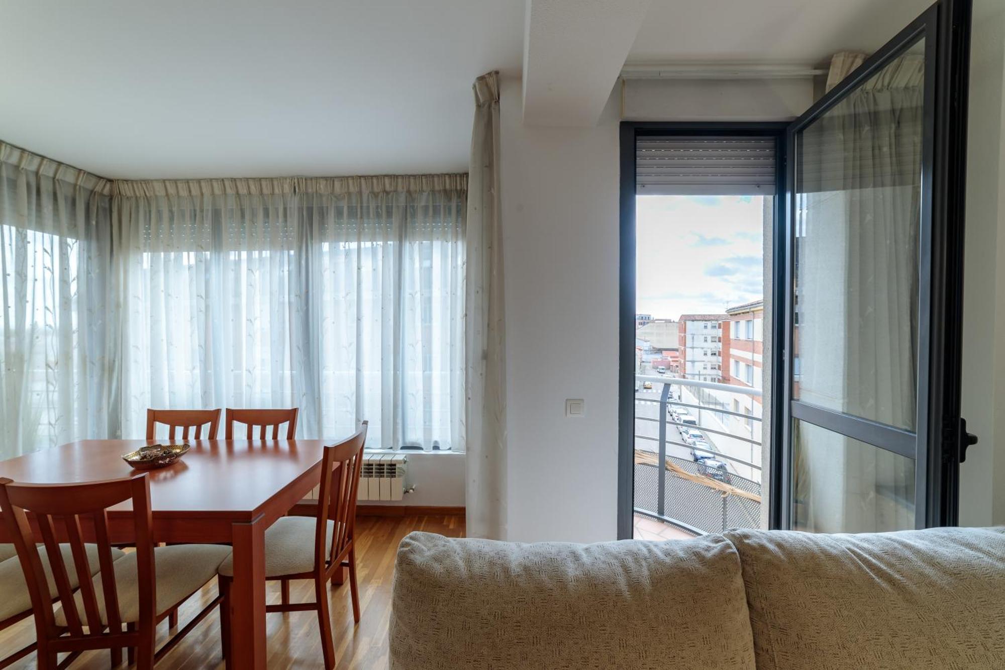 Ca Mari Con Garaje Apartment *