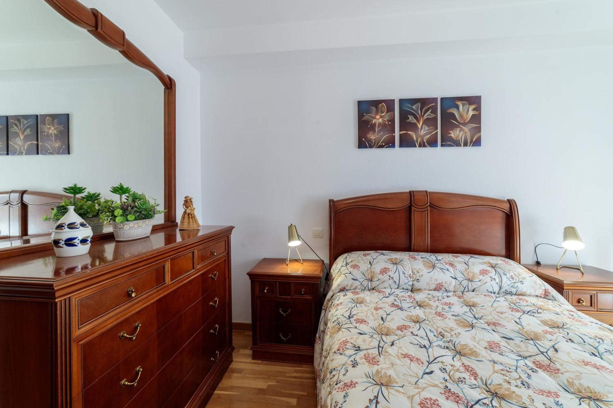 Apartment Ca Mari Con Garaje