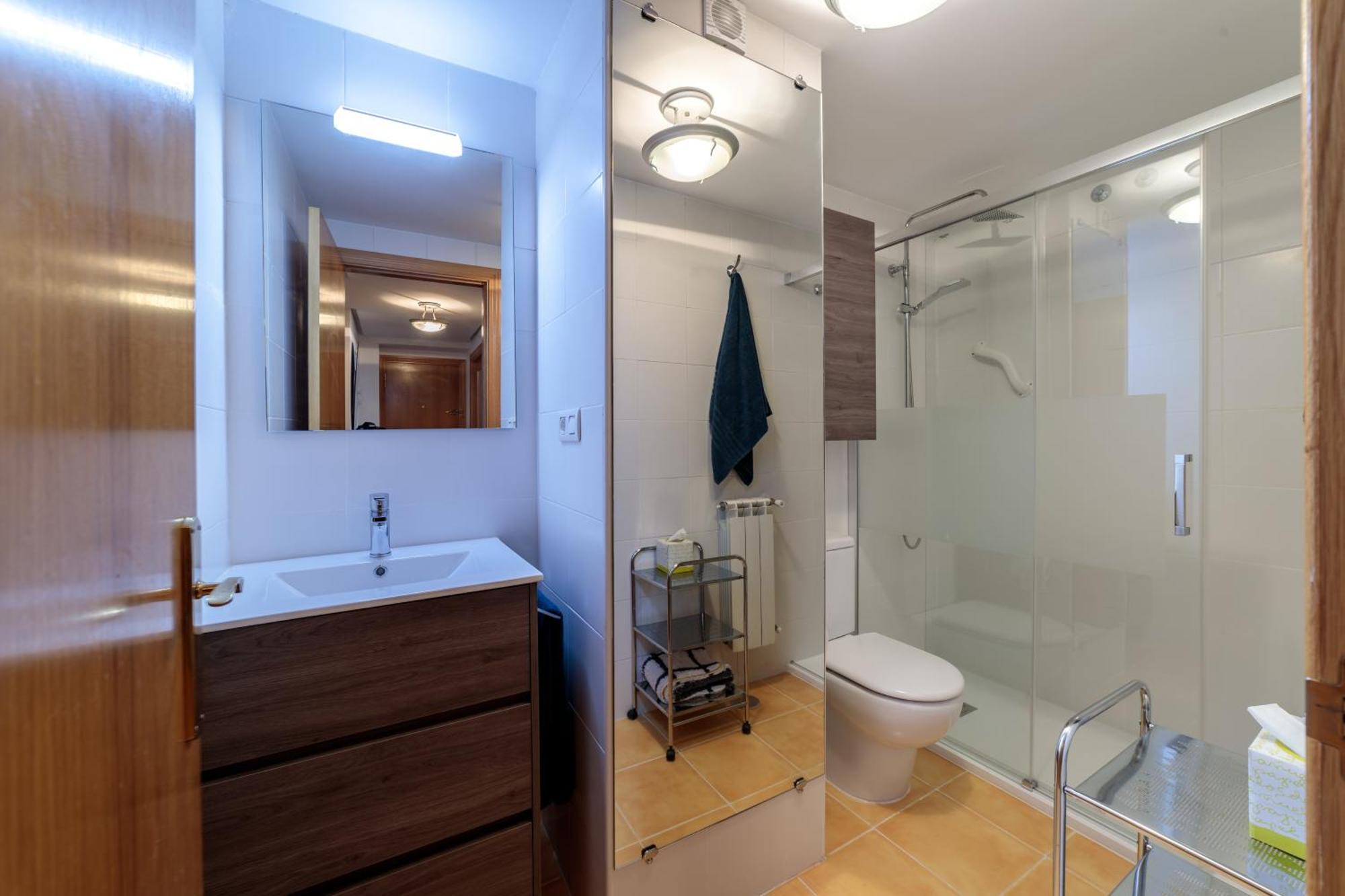 Ca Mari Con Garaje Apartment