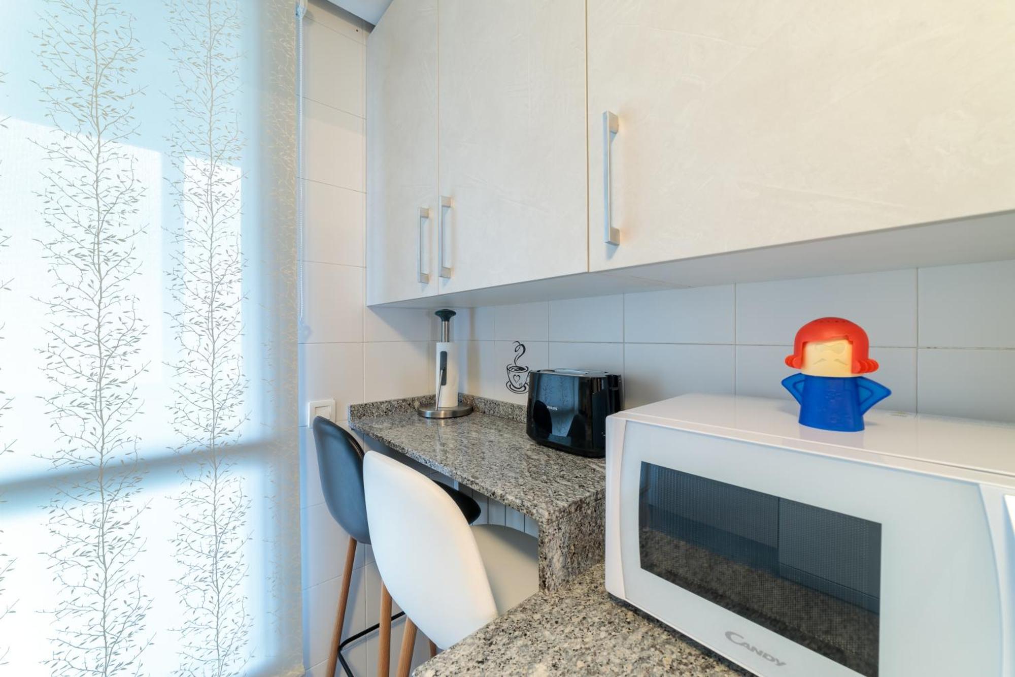 Ca Mari Con Garaje Apartment Zamora