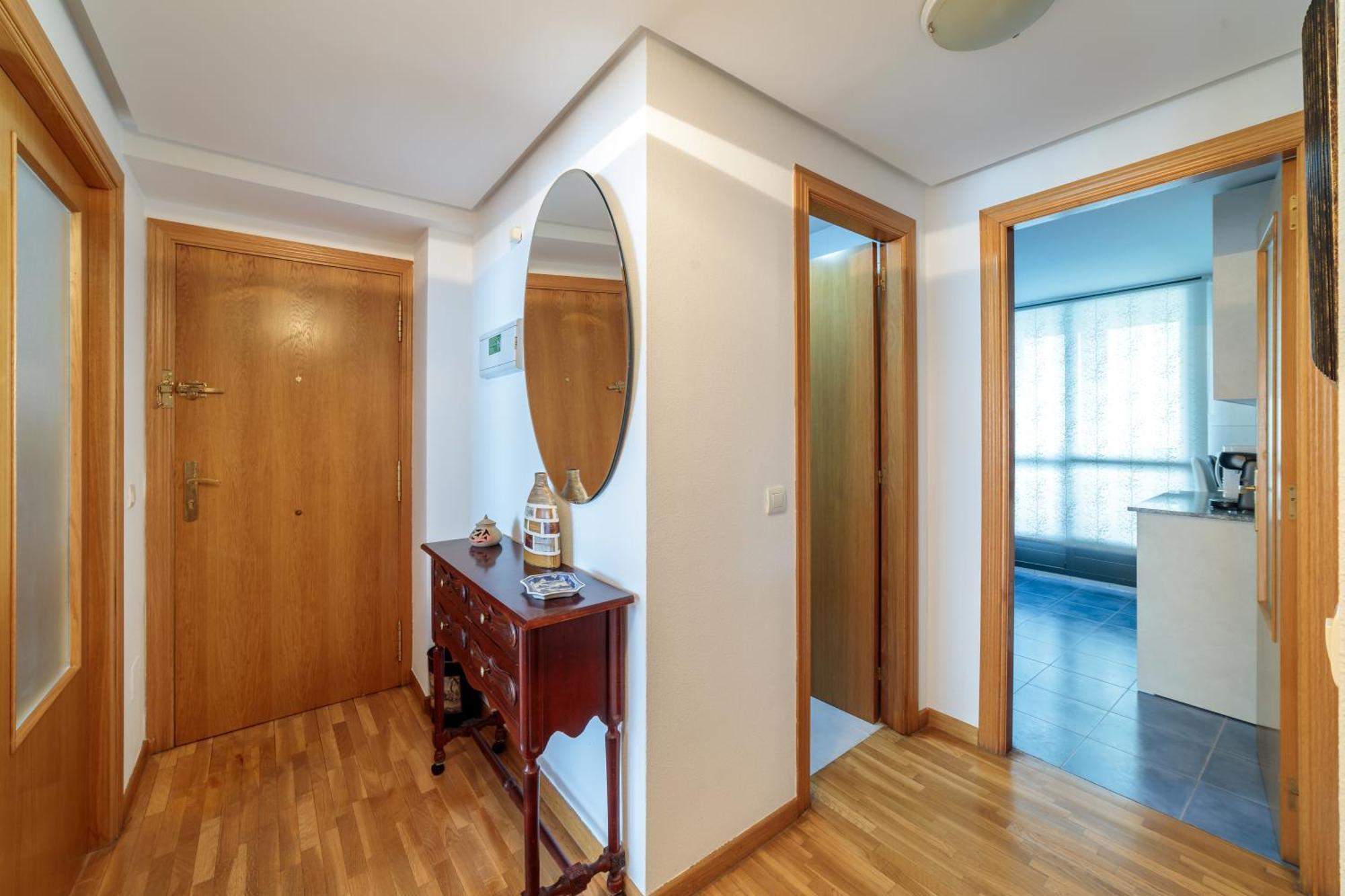 Apartment Ca Mari Con Garaje *