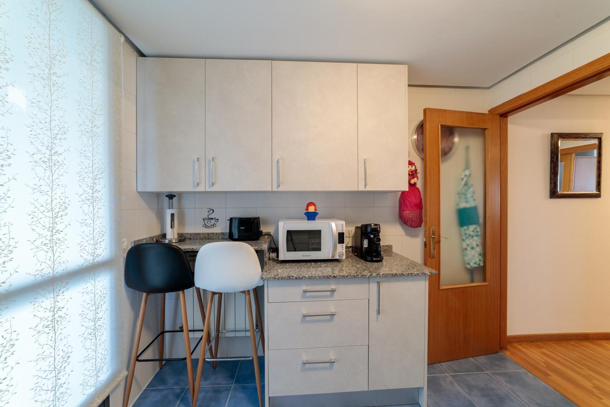 Ca Mari Con Garaje Apartment Zamora