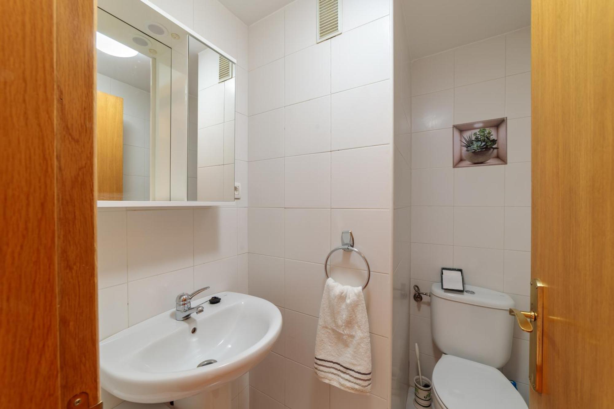 Ca Mari Con Garaje Apartment Zamora